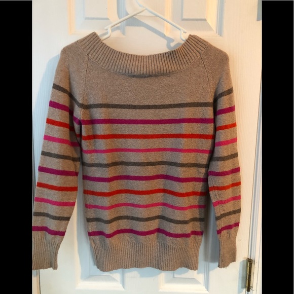 Multi Color Sweater - Picture 5 of 6
